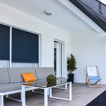 Πανσιόν Villa Luna&Aurora Selce