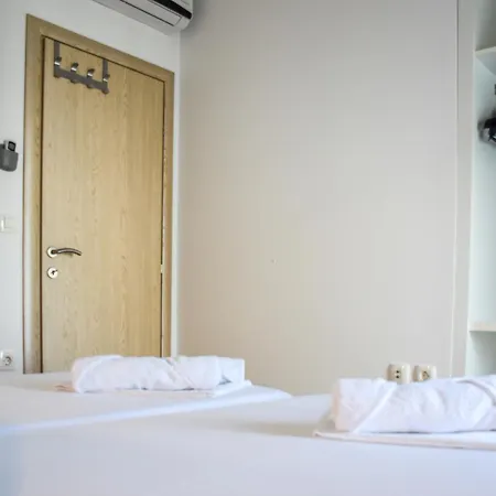 Πανσιόν Villa Luna&Aurora