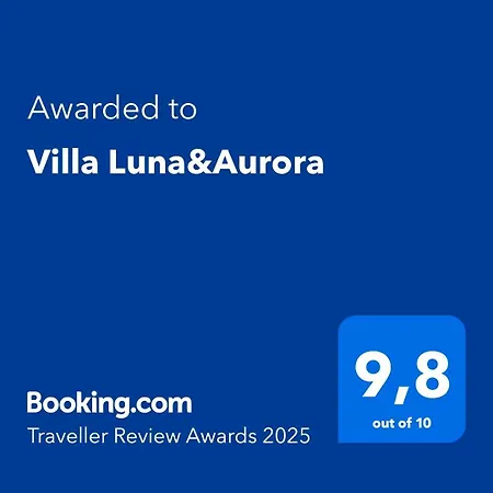 Πανσιόν Villa Luna&Aurora