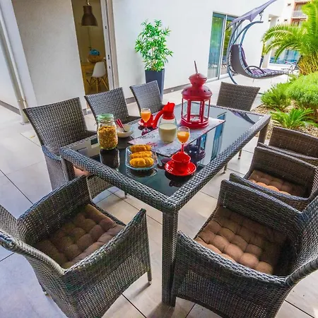 Πανσιόν Villa Luna&Aurora