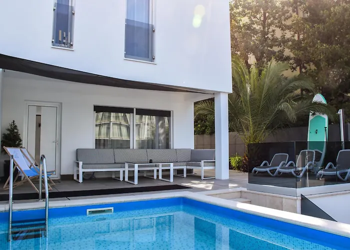 Villa Luna&Aurora Gostinjska kuća