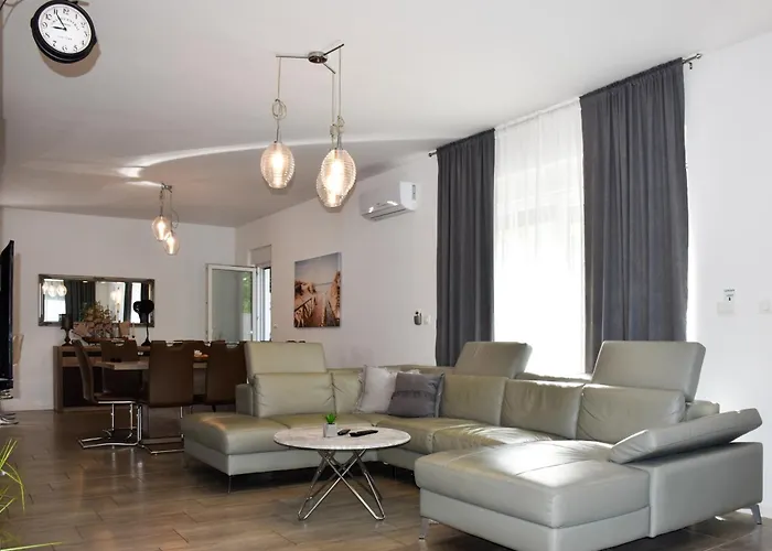 Gostinjska kuća Villa Luna&Aurora