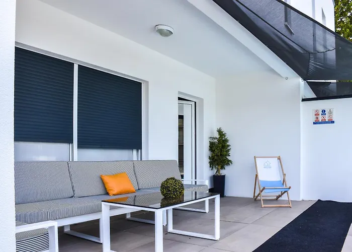 招待所 Luna&aurora 塞尔瑟