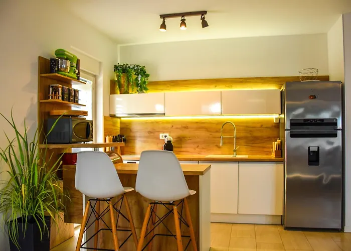 Villa Luna&Aurora 4* Selce