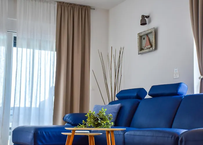 Villa Luna&Aurora Gostinjska kuća