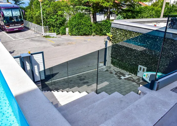 Gostinjska kuća Villa Luna&Aurora Selce