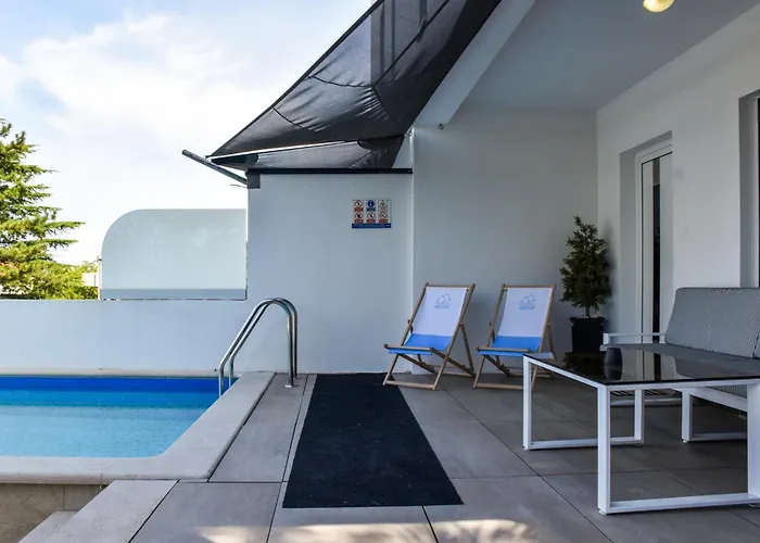 Villa Luna&Aurora Gostinjska kuća 4*