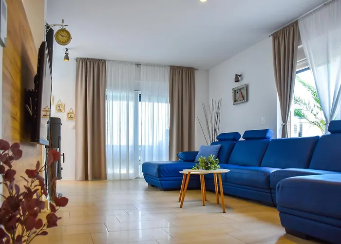 Villa Luna&Aurora Gostinjska kuća Selce