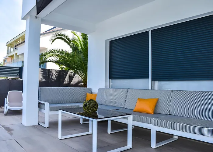 Villa Luna&Aurora Gostinjska kuća 4*