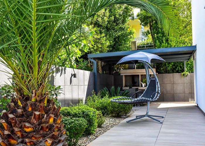 Gostinjska kuća Villa Luna&Aurora 4*