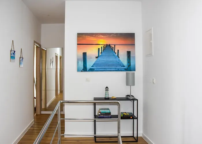 Gostinjska kuća Villa Luna&Aurora Selce