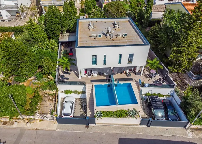 Villa Luna&Aurora 4* Selce