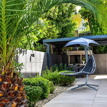 Guest house Villa Luna&Aurora 4*