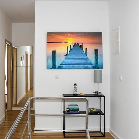 Konukevi Luna&aurora Selce