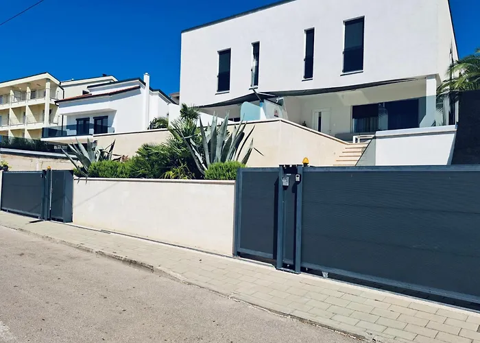 Villa Luna&Aurora Selce