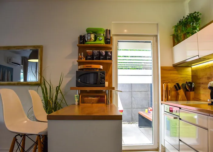 Villa Luna&Aurora 4* Selce