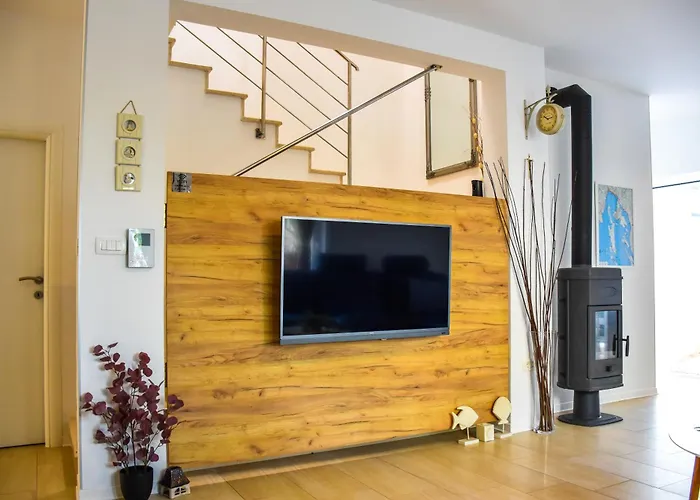 Gasthof Villa Luna&Aurora Selce